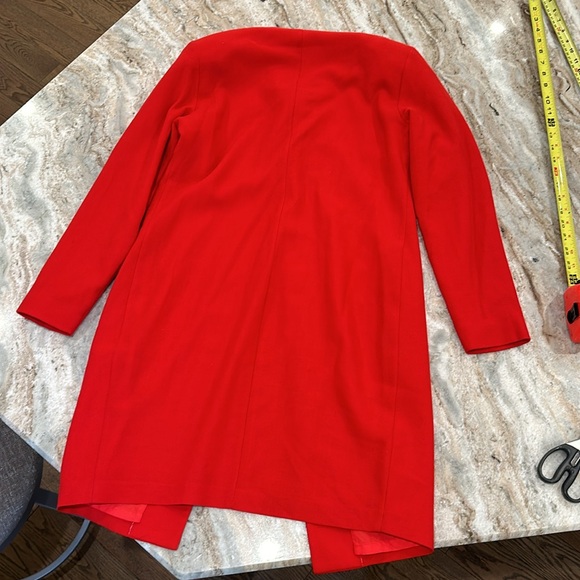 100% Wool Overcoat - Picture 3 of 13